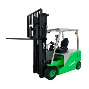 3-6m lifting height electric forklift