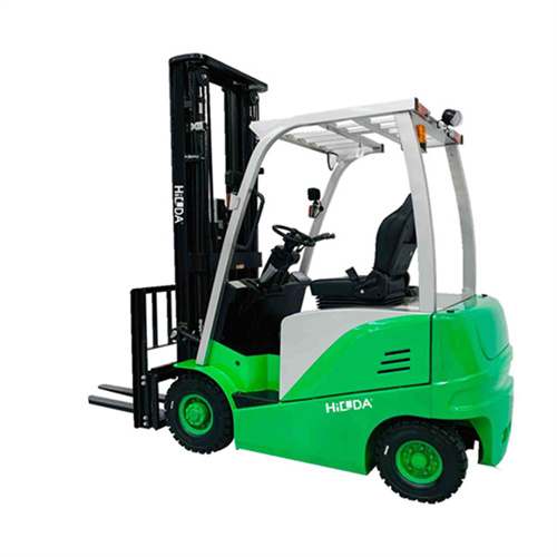 4-wheel battery forklift CPDA15-50