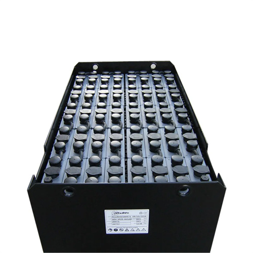 80v lead-acid battery for electric forklift