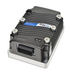Curtis AC drive motor controller for warehouse mhe