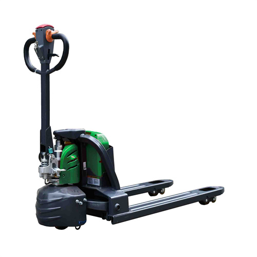 Hicoda CBDL20 compact electric walkie pallet truck