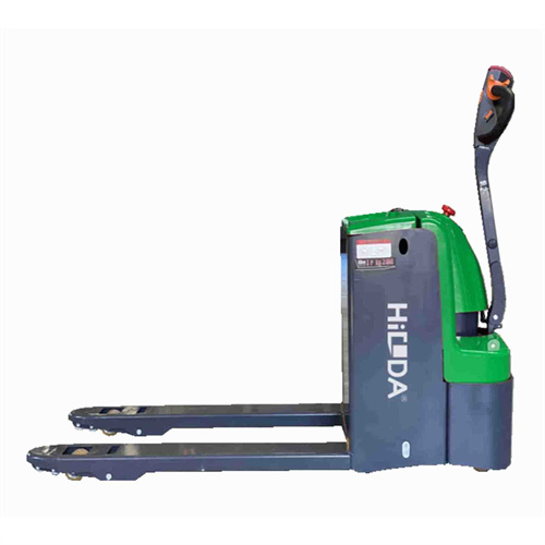 Hicoda CBDW20 2000kg electric pedestrian pallet truck