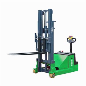 Hicoda CDDC16 1.6 ton electric counterbalanced stacker