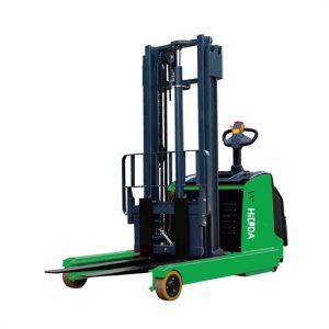 Hicoda CDDR15 1.5 ton electric reach stacker