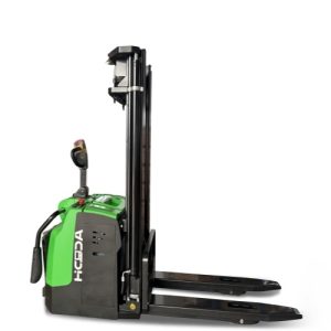 Hicoda CDDS series pallet stacker with 6m lifting height