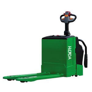 Hicoda CDDS25 2.5 ton electric stand-on pallet truck