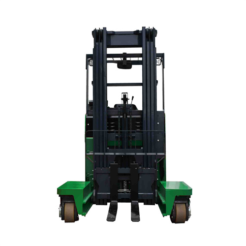 Hicoda CLDS25 2.5 ton electric stand-on multidirectional reach truck
