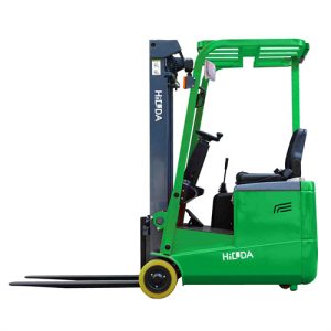 Hicoda CPDH15 1.5 ton electric mini battery forklift