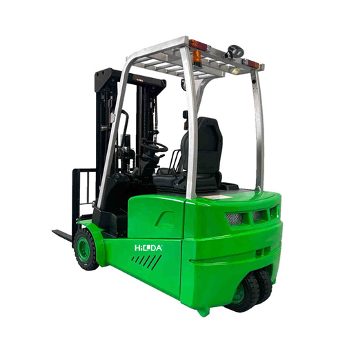 Hicoda CPDT16 1.6 ton 3-wheel electric forklift