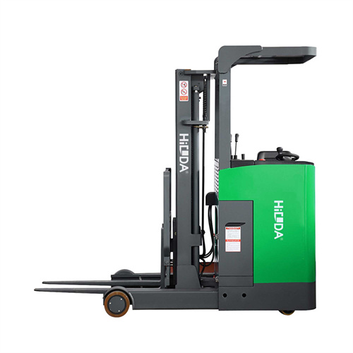 Hicoda CQDH electric seated reach truck