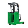 Hicoda CQDS electric stand-on reach truck