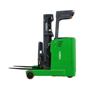 Hicoda CQDS electric standing forklift