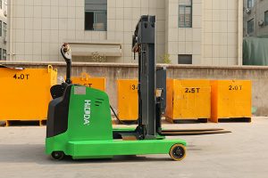 Hicoda Electric Customized Reach Stacker, Warehouse Problem-Solving Expert