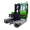 Hicoda side driving multi way forklift