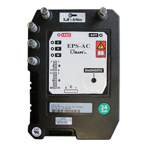 ZAPI controller for forklift and warehouse trucks