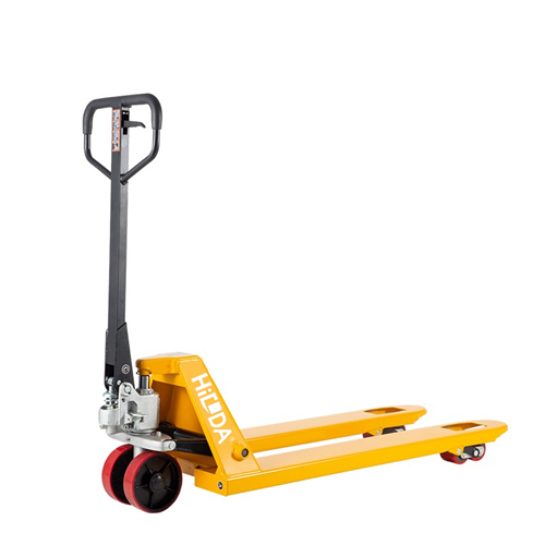 Hand pallet truck HWM2500, load capacity 2.500 kg, fork length 1.150 mm,  SolidHub