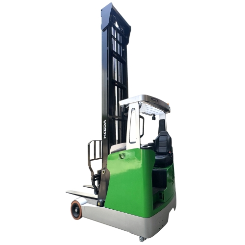 lithium battery electric reach truck 2 tons