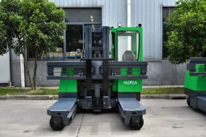 Hicoda CLDP series electric multidirectional forklift