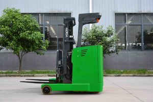 Hicoda CQDS electric standing reach trucks