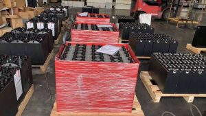Hicoda electric forklift battery