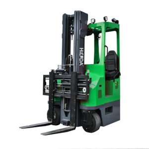 Hicoda CLDP30C electric counterbalanced sideloader