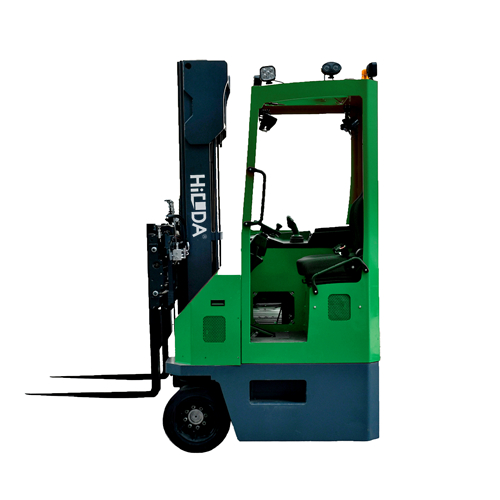 Hicoda CLDP30C multidirectional counterbalanced sideloader